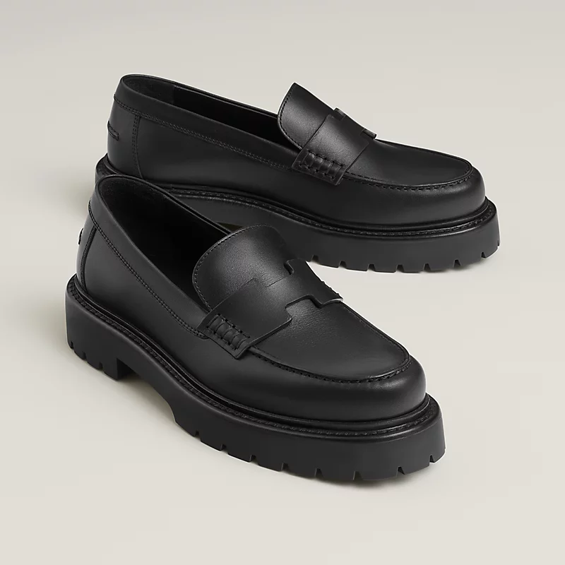 Hermès Klement loafer - Image 1